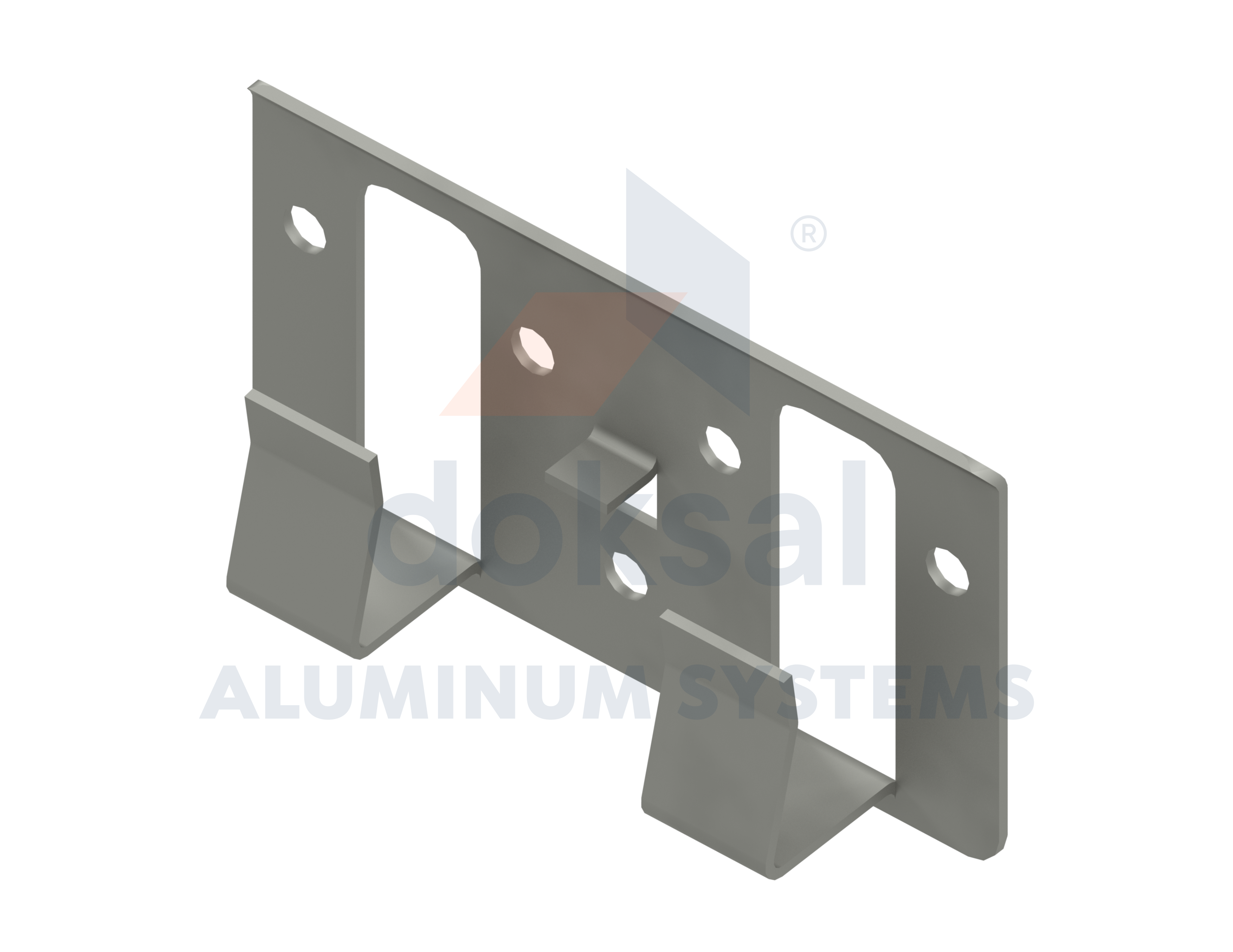 DOKSAL Кляммер KDK-156.2